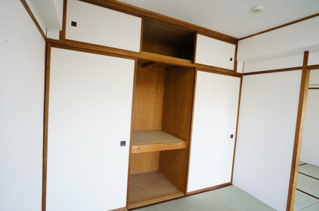 【収納】 | 関屋ハイツ