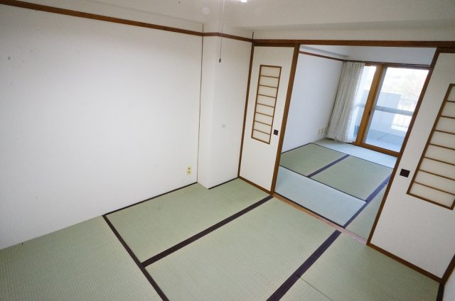 【寝室】 | 関屋ハイツ