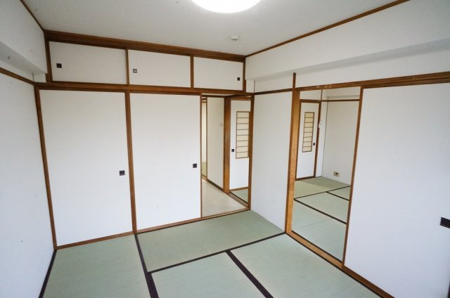 【和室】 | 関屋ハイツ