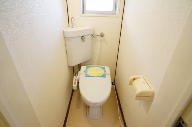 【トイレ】 | 関屋ハイツ