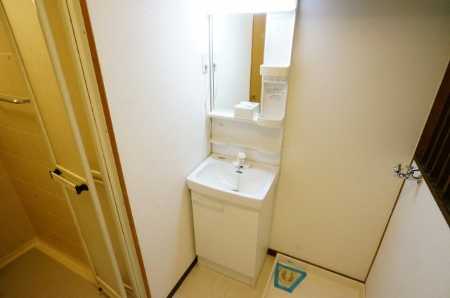 【洗面所】 | 関屋ハイツ