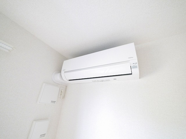 ベルオーブⅨの設備