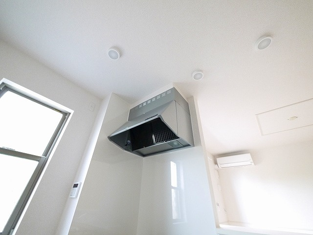 ベルオーブⅨのキッチン