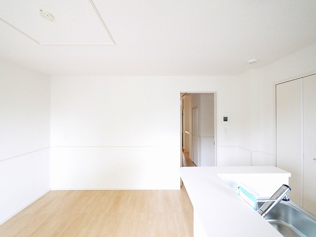 ベルオーブⅨの居間・リビング