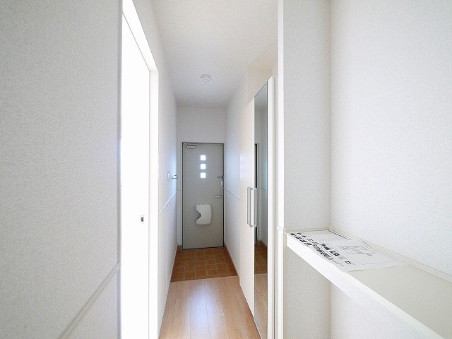 ベルオーブⅨの内装