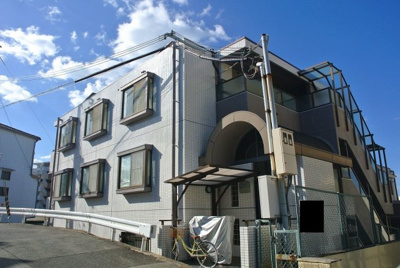 【外観】 | ロイヤル神戸舞子台 | 駅から徒歩圏内で閑静な住宅地に立地してます