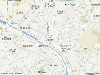 【地図】
