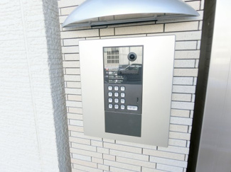 【セキュリティ】 | フジパレス東中道公園前 | オートロック付き、24時間コールセンター対応