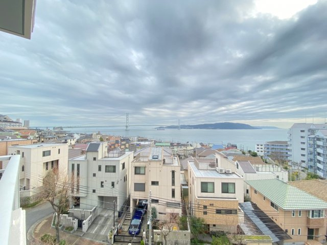 ラメール狩口Ⅲの展望