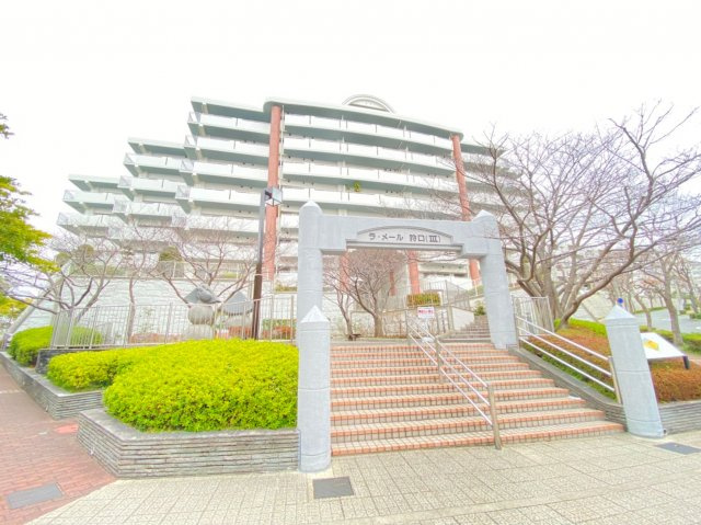 ラメール狩口Ⅲの外観