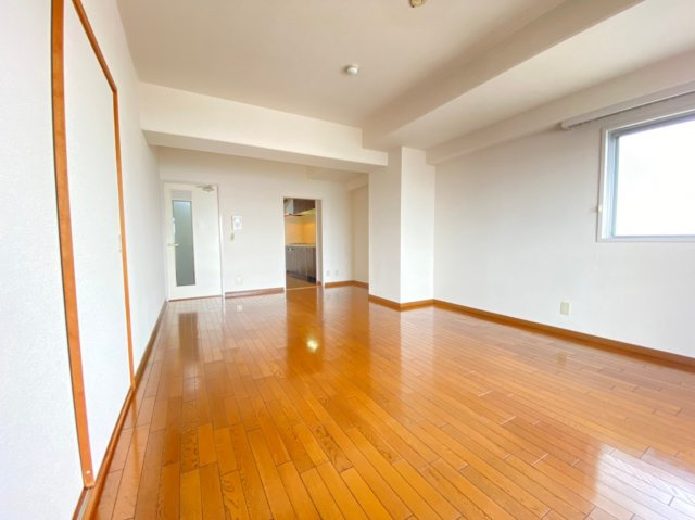 ラメール狩口Ⅲの居間・リビング