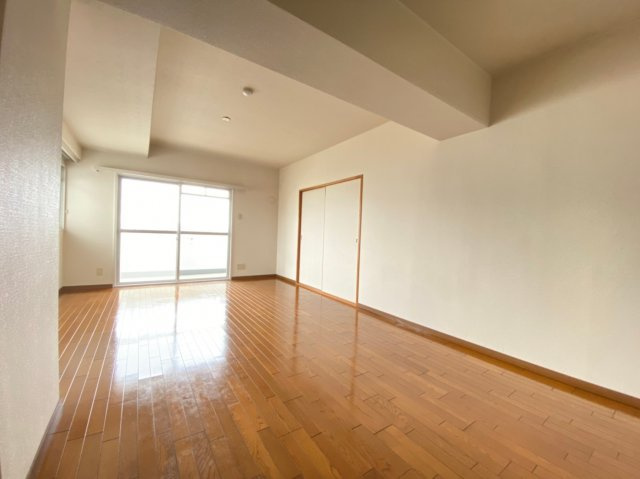 ラメール狩口Ⅲの居間・リビング