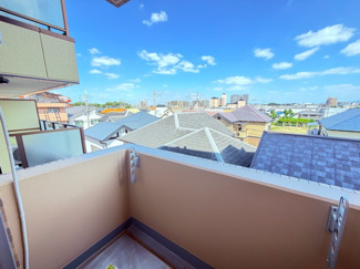 【展望】 | シャルマン鳳駅前