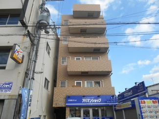 【外観】 | シャルマン鳳駅前