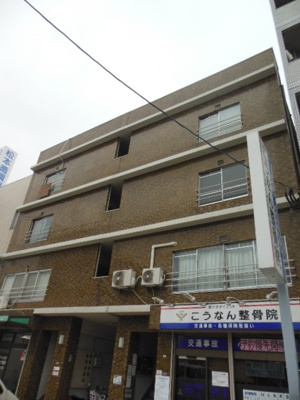 【外観】 | コーポ光南 | ★