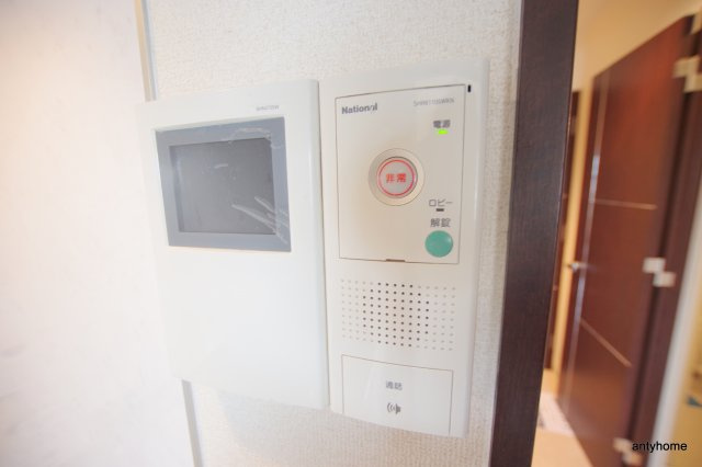 メゾンドヴィレ都島　仲介手数料無料のセキュリティ