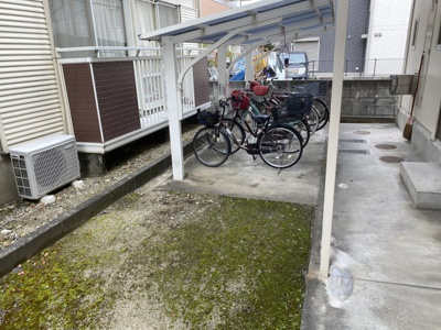 【その他共用部分】 | 目方ハイツ