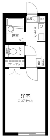 【間取り】 | メゾン・ド・クレール