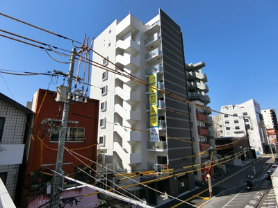 【外観】 | MARIO TERRACE 平野町 | ★