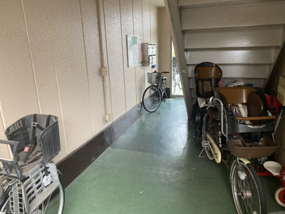【その他共用部分】 | スウィートハイツ