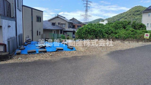 ５６３９５　岐阜市城望町土地の外観