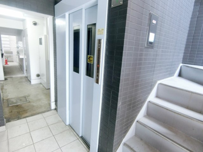 【設備】 | 長田ビル | エレベーター付き