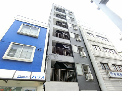 【外観】 | 長田ビル | きれいな外観です