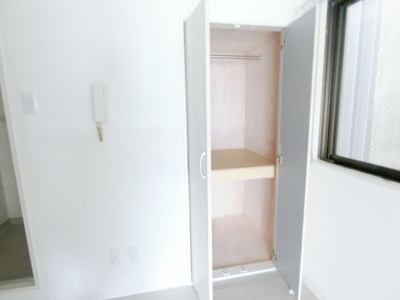 【収納】 | 長田ビル | 収納があります