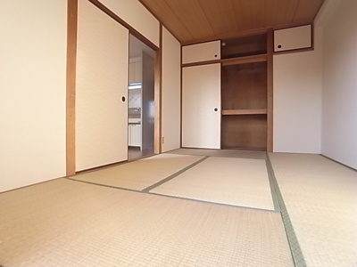 【和室】 | 北田ハイツ