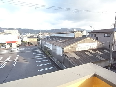 【展望】 | 北田ハイツ