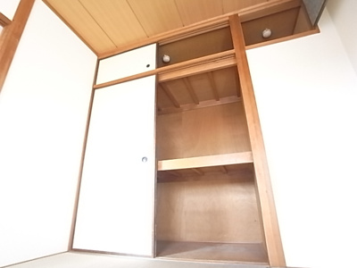 【収納】 | 北田ハイツ