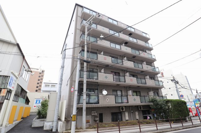 【外観】 | エスポワール都島