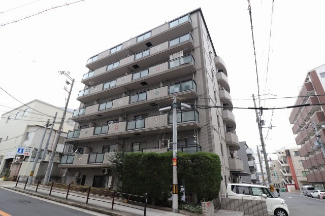 【外観】 | エスポワール都島