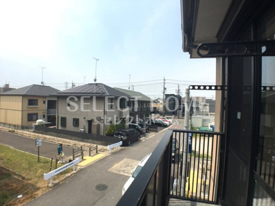 【展望】 | グレース北野Ｄ棟