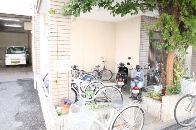 アレイＭＫⅡのその他共用部分