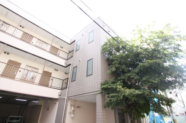 アレイＭＫⅡの外観