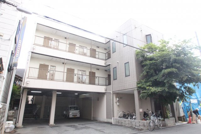 アレイＭＫⅡの外観