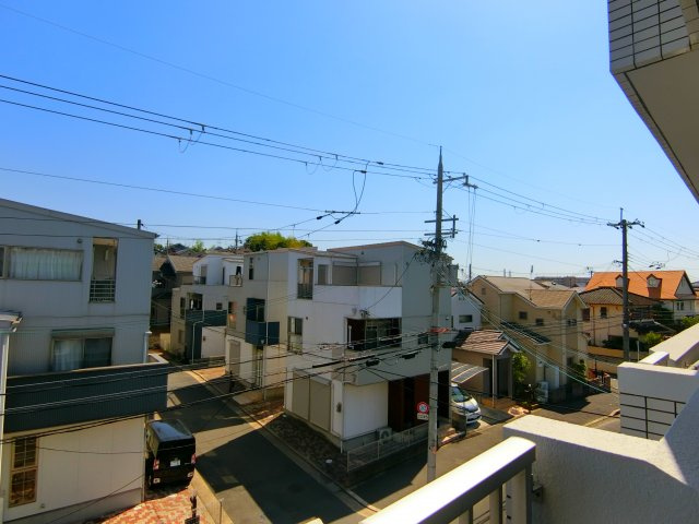 ラポール観音寺の展望