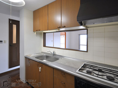 【キッチン】 | グランディール矢三C | グランディール矢三C