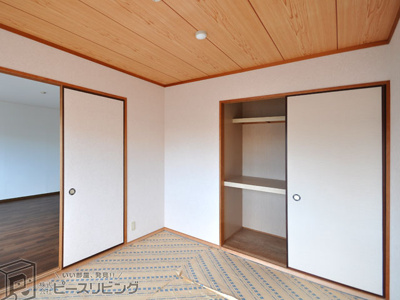 【和室】 | グランディール矢三C | グランディール矢三C