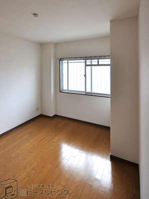 【洋室】 | グランディール矢三C | グランディール矢三C