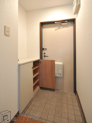 【玄関】 | グランディール矢三C | グランディール矢三C