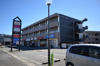 【駐車場】 | グランディール矢三C