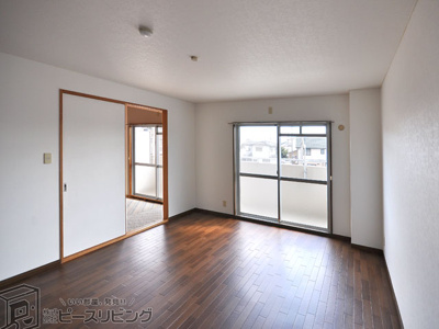 【内装】 | グランディール矢三C | グランディール矢三C