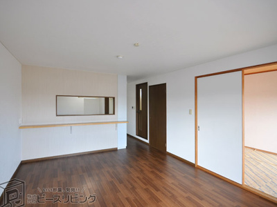 【居間・リビング】 | グランディール矢三C | グランディール矢三C