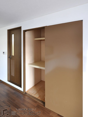 【収納】 | グランディール矢三C | グランディール矢三C