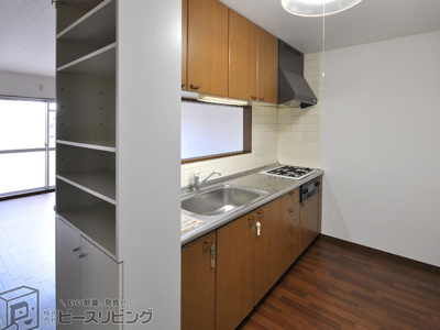 【キッチン】 | グランディール矢三C | グランディール矢三C