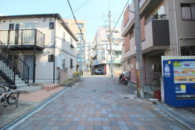 【周辺】 | GARDEN TREE 岡町