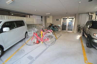 【その他共用部分】 | GARDEN TREE 岡町