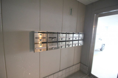 【その他共用部分】 | GARDEN TREE 岡町